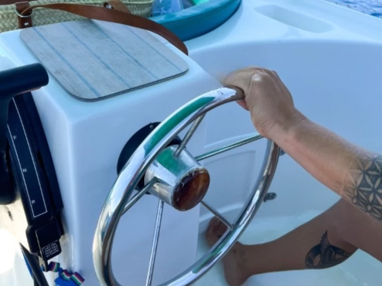 Alquiler de embarcaciones Marion 500 classic enPort d'Addaia (Puerto) en Samboat