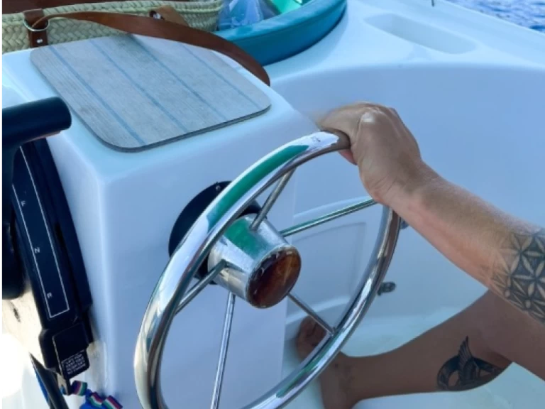 Alquiler de Lancha, con o sin patrón Marion Port d'Addaia (Puerto)