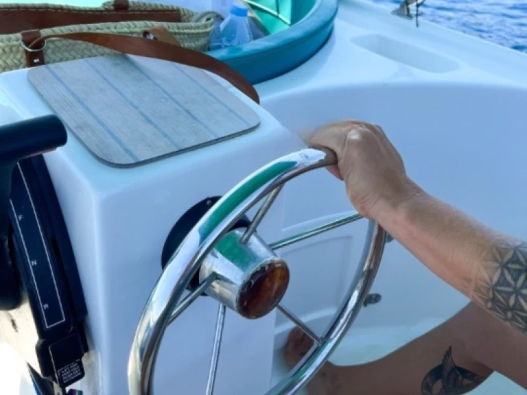 Lancha para alquilar Port d'Addaia (Puerto) al mejor precio