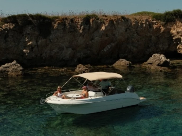 Pacific Craft Pacific Craft 625 Open de alquiler a Port d'Addaia (Ciudad)