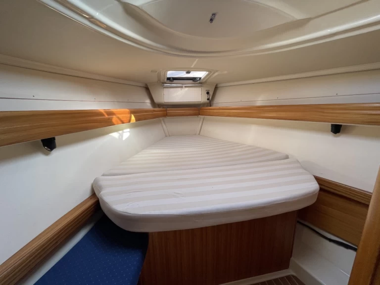 Alquiler Velero en Valencia - Dufour Gib sea 41