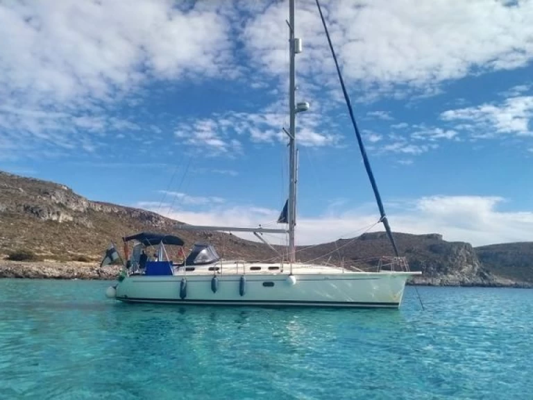 Alquiler de embarcaciones Dufour Gib sea 41 enValencia en Samboat