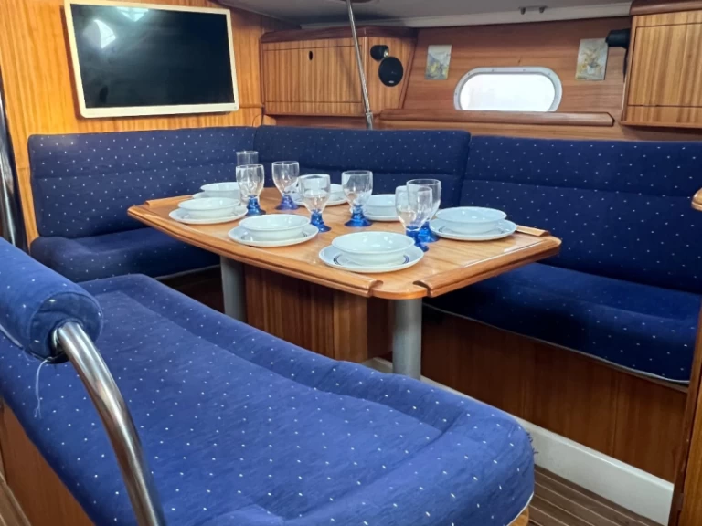 Alquiler Valencia - Dufour Gib sea 41 en SamBoat