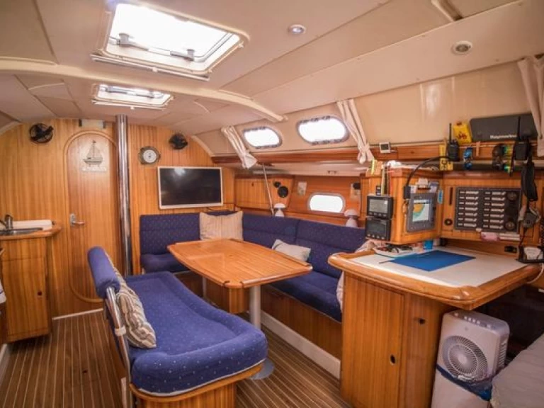 Alquiler de Velero, con o sin patrón Dufour Gib sea Valencia