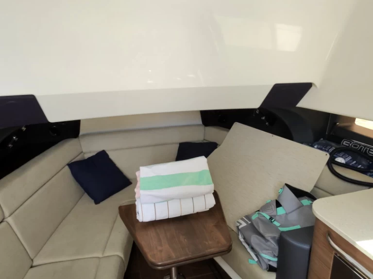 Alquiler Anna Maria Island - Boston Whaler Boston Whaler 420 Outrage en SamBoat