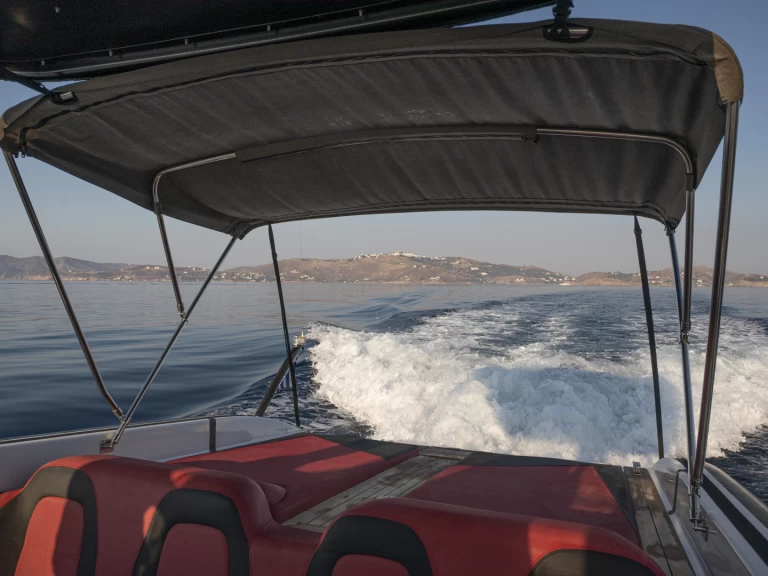 Alquiler de barcos Patmos barato de Omega 41