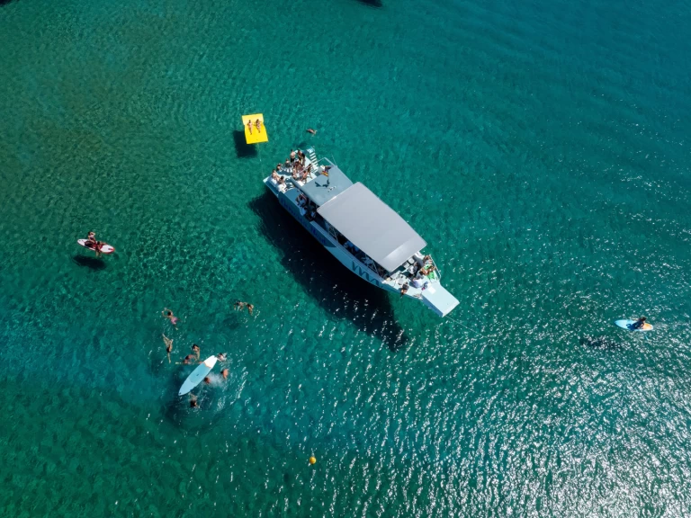 Alquiler de Morago 1500 en Fornells