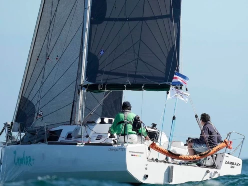 Alquiler de Velero, con o sin patrón Chantier Marée Haute Concarneau