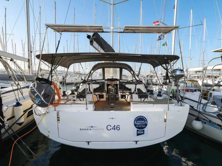 Alquiler Murter-Kornati - Bavaria Bavaria C46 en SamBoat