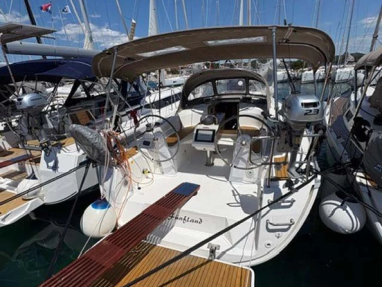 Alquiler de Bavaria Cruiser 34 en Murter-Kornati