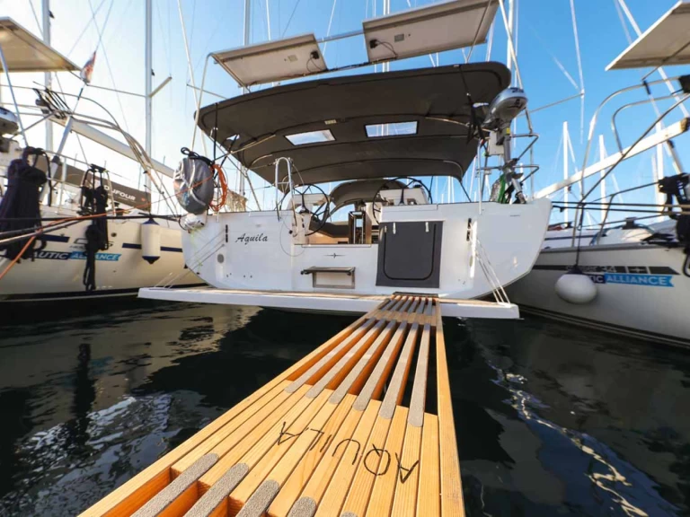 Alquiler de Bavaria Bavaria C46 en Murter-Kornati