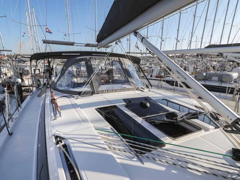 Alquiler Velero en Murter-Kornati - Bavaria Bavaria C46