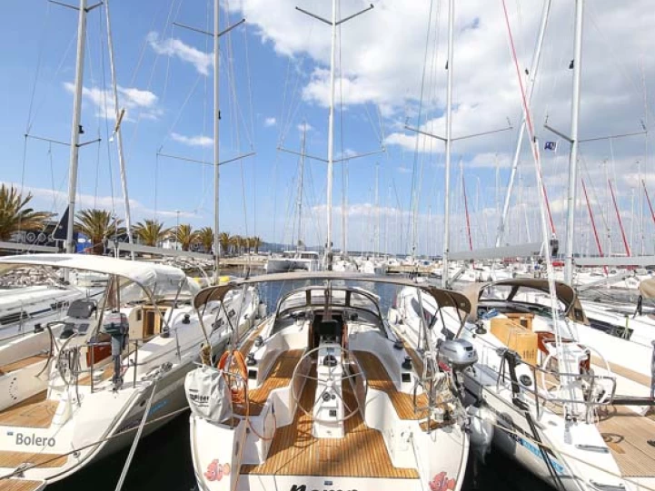 Alquiler de barcos Murter-Kornati barato de Cruiser 33