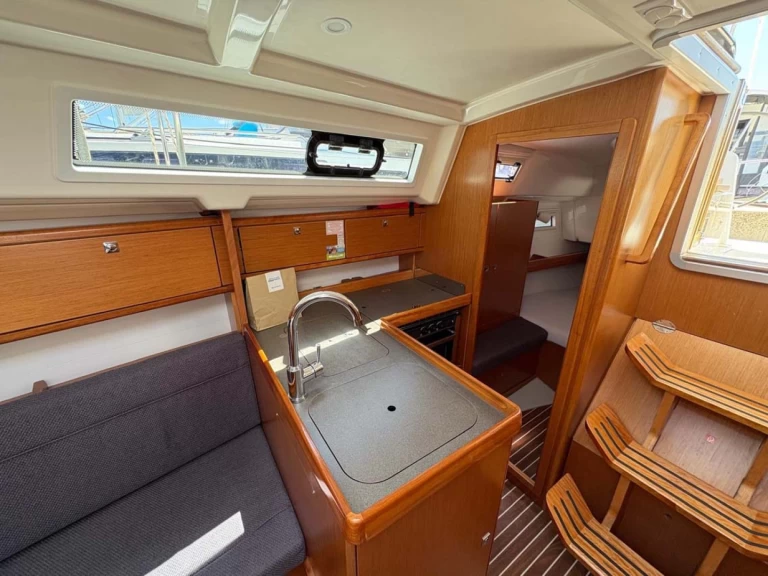 Alquiler Murter-Kornati - Bavaria Cruiser 34 en SamBoat
