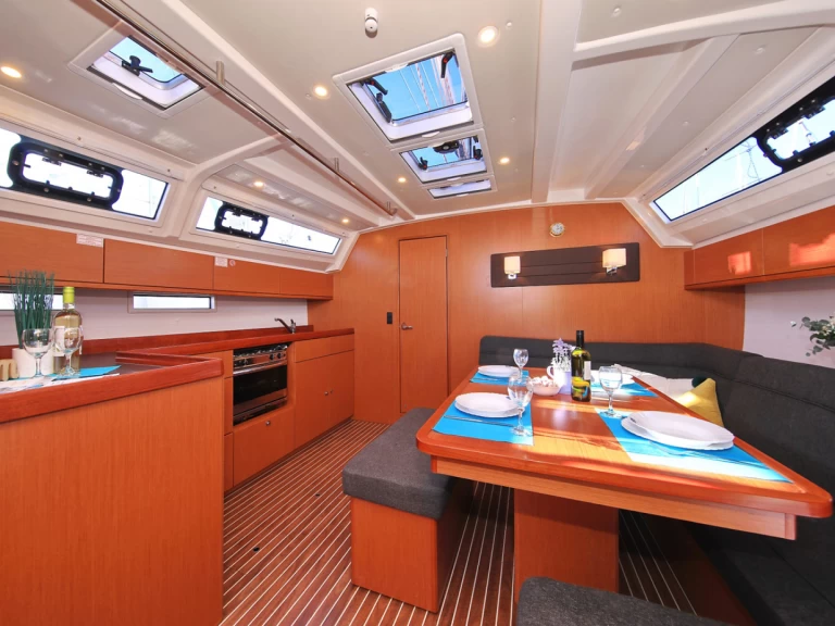 Alquiler Velero en Biograd na Moru - Bavaria Cruiser 46