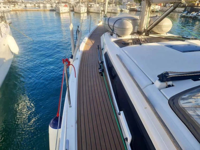 Dufour Dufour 430 de alquiler a Murter-Kornati