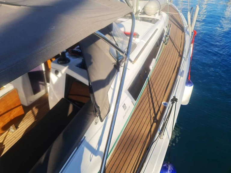 Alquiler Murter-Kornati - Dufour Dufour 430 en SamBoat
