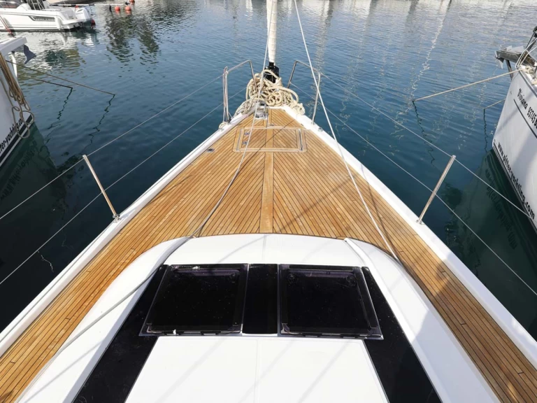 Alquiler Velero Bénéteau con o sin  título de navegación