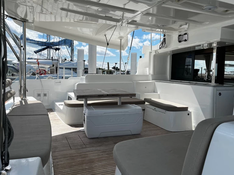 Alquiler Road Town - Lagoon Lagoon 46 en SamBoat