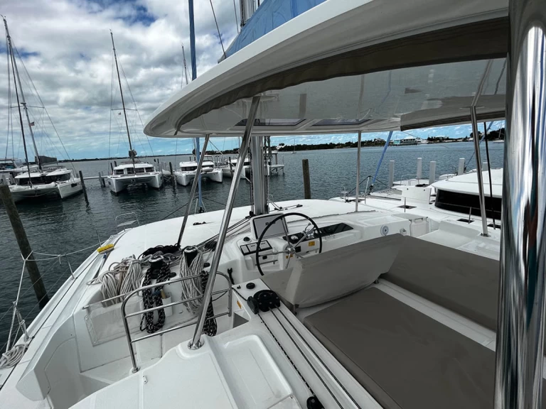 Alquiler de Lagoon Lagoon 46 en Road Town