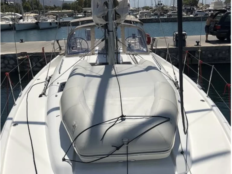 Alquiler de Velero, con o sin patrón Jeanneau Lefkáda