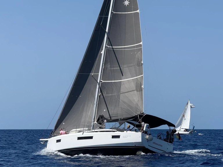 Alquiler Velero en Palma de Mallorca - Jeanneau Sun Odyssey 410