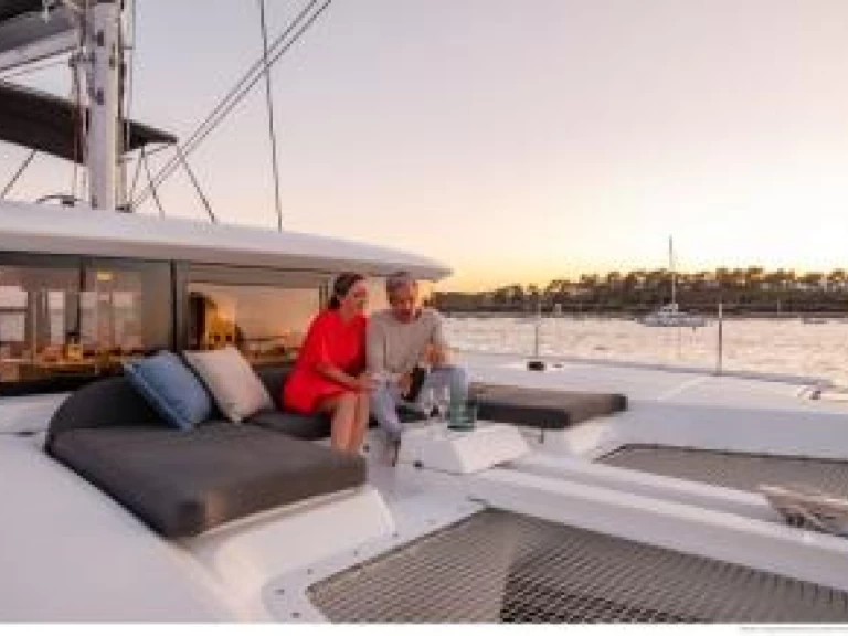 Catamarán para alquilar Parham Town al mejor precio