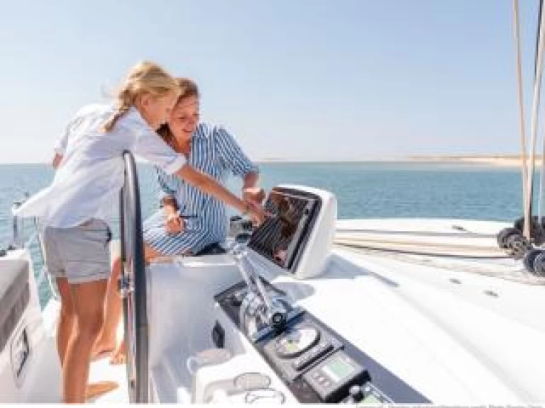 Alquiler de Lagoon Lagoon 46 en Parham Town