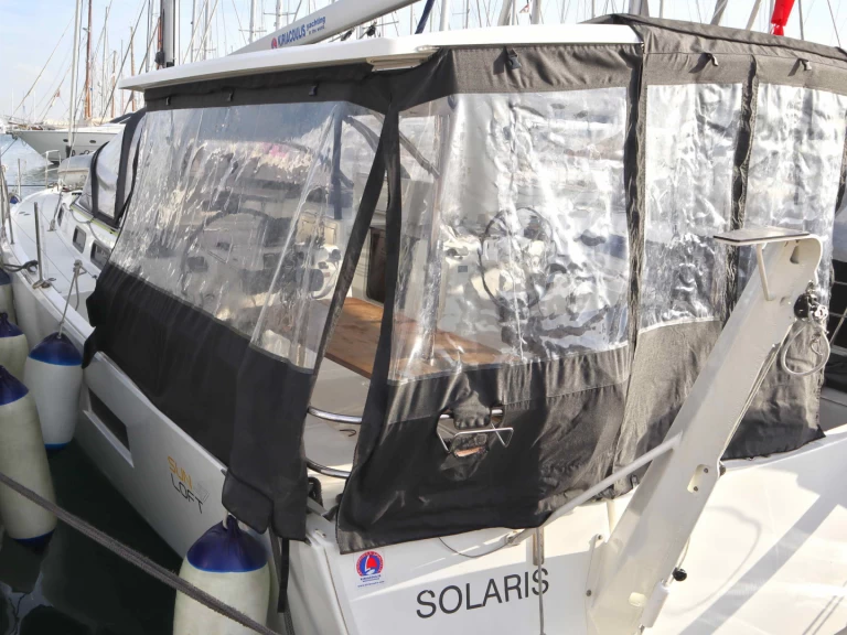 Alquiler Ligia - Jeanneau Sun Loft 47 en SamBoat