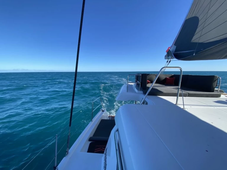 Alquiler de Aventura Aventura 37 - 3 cab. en Pirovac