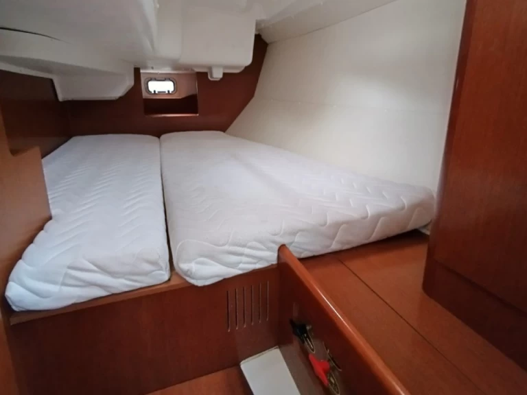 Alquiler Velero en Saint-Quay-Portrieux - Bénéteau Oceanis 37