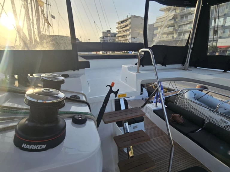 Alquiler de embarcaciones Lagoon Lagoon 43 enVolos en Samboat