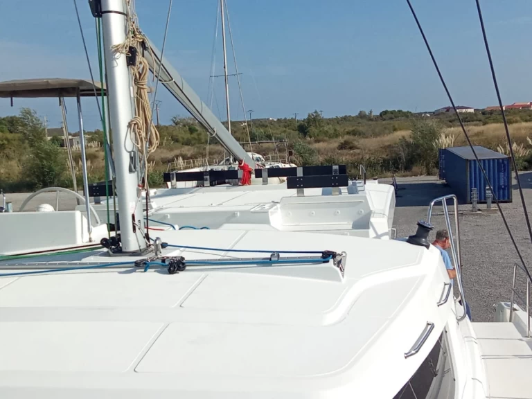 Catamarán para alquilar Hyères al mejor precio