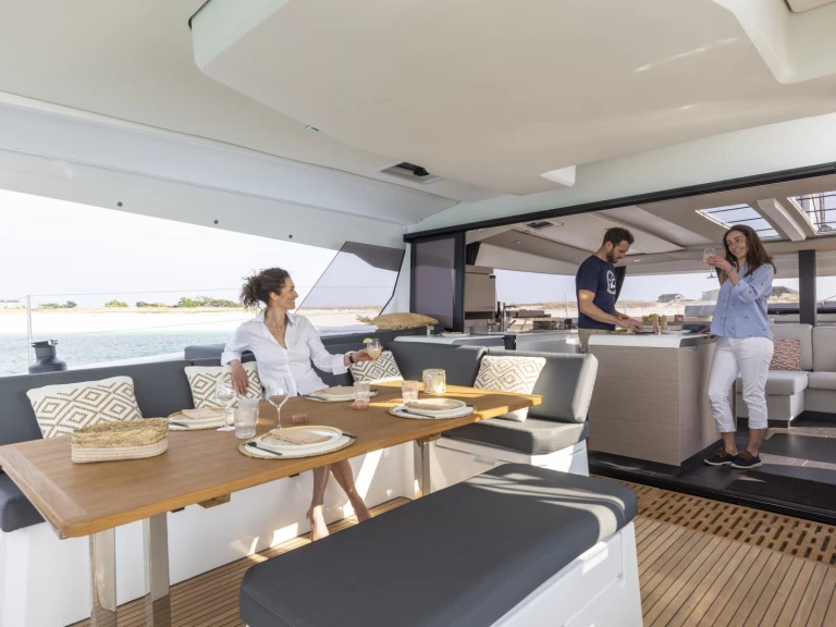 Alquiler de barcos Hyères barato de Aura 51