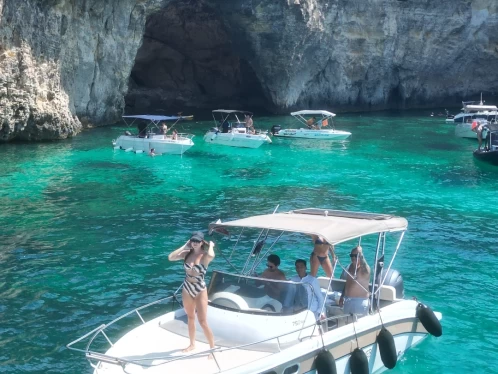 Alquiler de Lancha, con o sin patrón Saver Ta' Xbiex