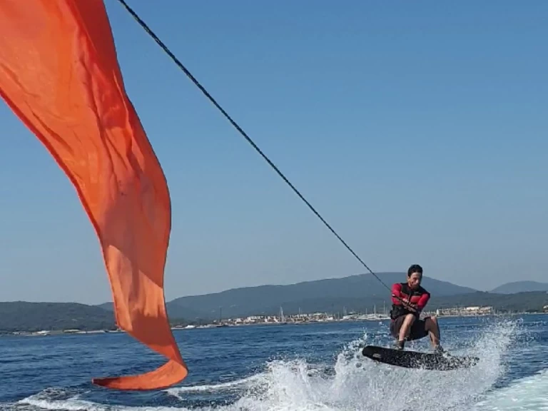 Alquiler Lancha en Sainte-Maxime - Boston Whaler Boston Whaler 170 super sport