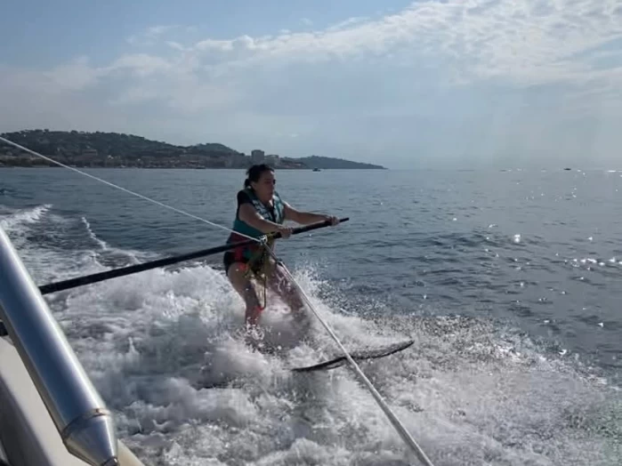 Alquiler de Lancha, con o sin patrón Boston Whaler Sainte-Maxime