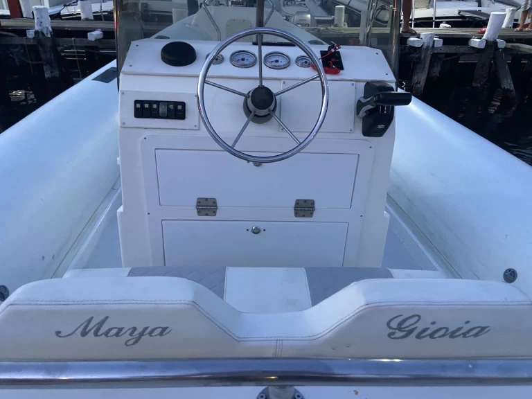 Alquiler de Neumática, con o sin patrón Sacs Nápoles