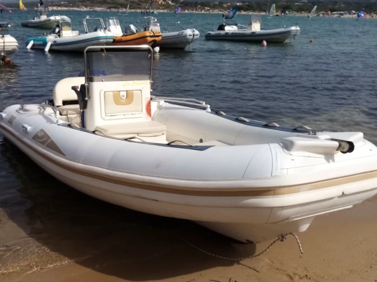 Alquiler de barcos Palau barato de BSC 50