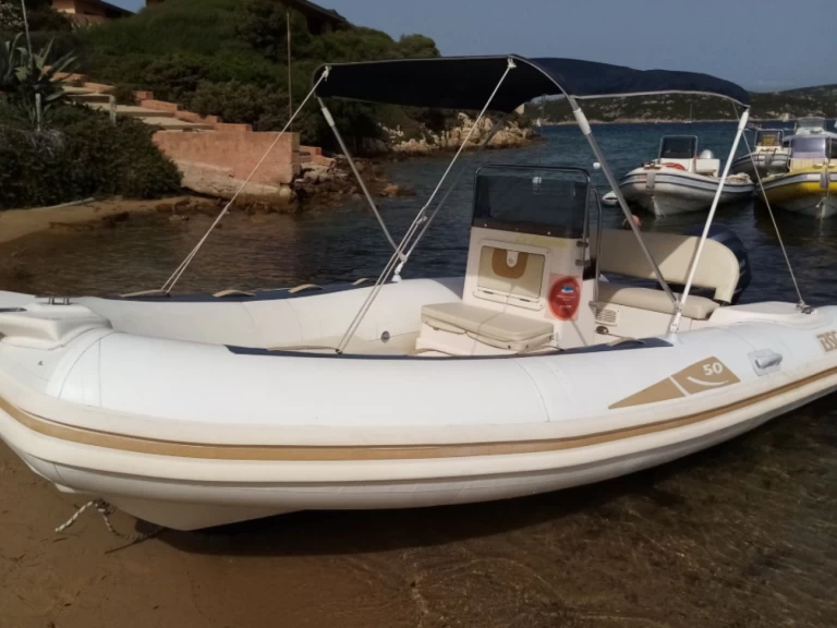 Bsc BSC 50 de alquiler a Palau