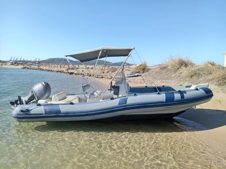 Alquiler de embarcaciones Marlin Boat 575 enPalau en Samboat