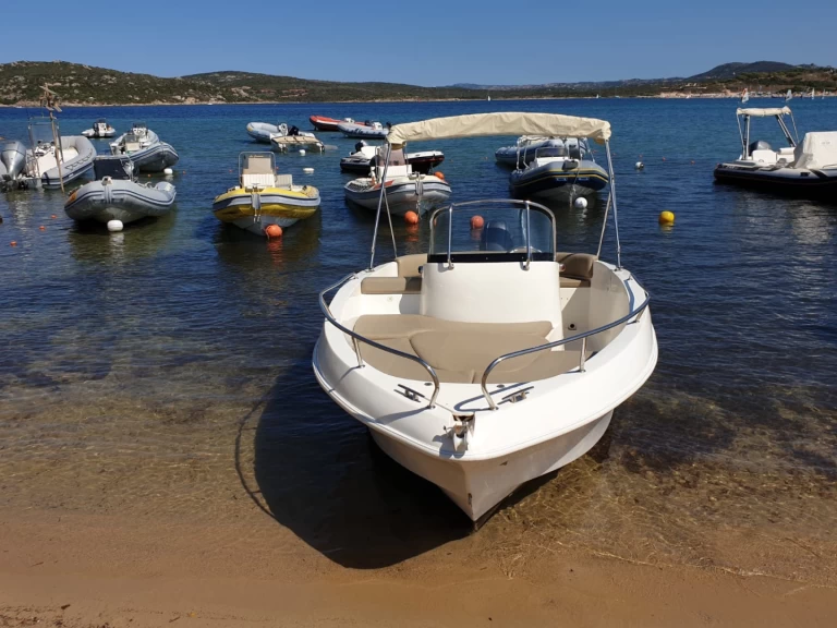 Alquiler Palau - Kamarina 555 Open en SamBoat