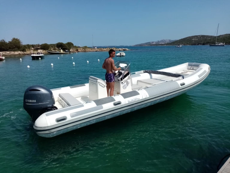 Alquiler de embarcaciones Bsc BSC 75 Special enPalau en Samboat