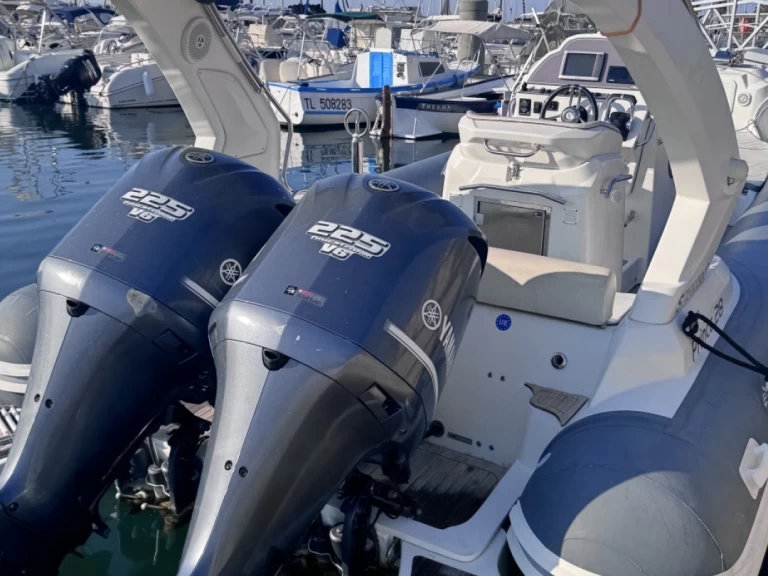 Alquiler de Neumática, con o sin patrón Nuova Jolly Saint-François