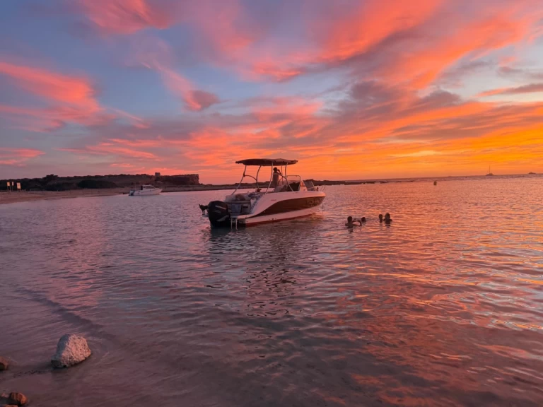 Alquiler de barcos Ibiza (Ciudad) barato de Activ 805 Sundeck