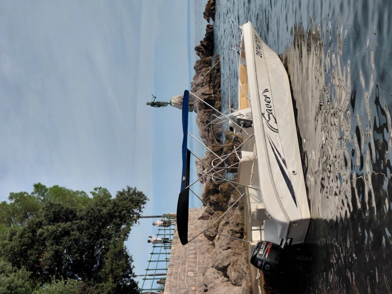 Alquiler de Lancha, con o sin patrón Saver Lovran