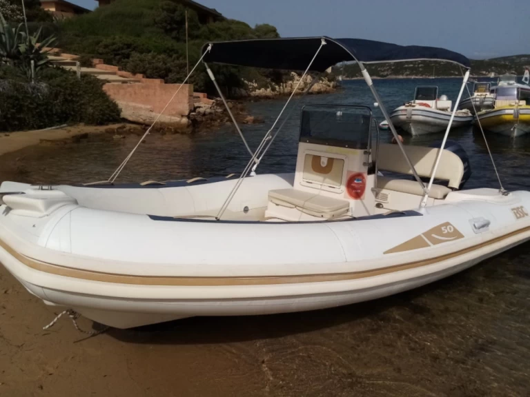 Alquiler de barcos Palau barato de 50 Special