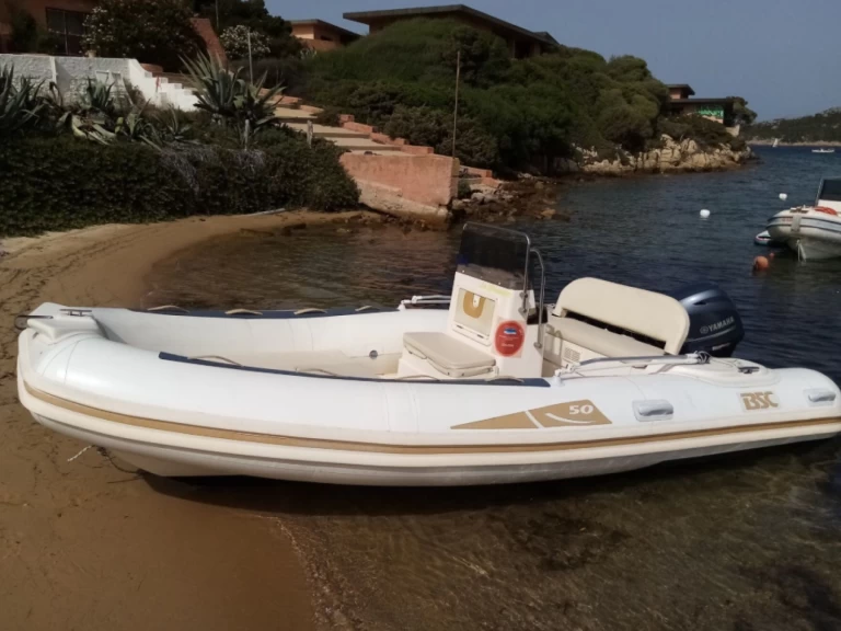 Alquiler Neumática en Palau - Bsc 50 Special