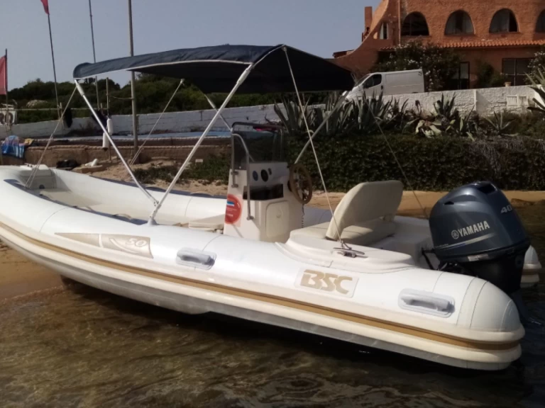 Alquiler de embarcaciones Bsc 50 Special enPalau en Samboat