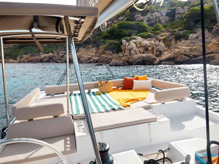 Alquiler Palma de Mallorca - Bali Bali Catspace Voile en SamBoat